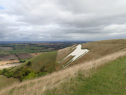 Letter to Britain : My three favourite White Horses